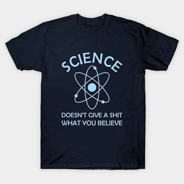 Science T-Shirt by Dreamteebox